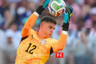 Orlando Gill lidera la estadística de atajadas del Mundial 2026