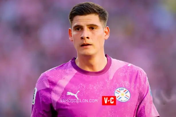¿Vuelve? Orlando Gill ya sabe cuándo debe reincorporarse a San Lorenzo