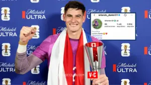 El Mundial le cambió la vida: el fenómeno Orlando Gill en las redes