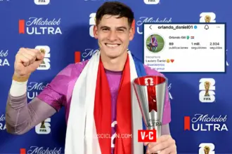 El Mundial le cambió la vida: el fenómeno Orlando Gill en las redes