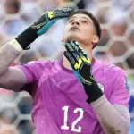 Orlando Gill va por otra hazaña con Paraguay en el Mundial
