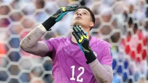 Orlando Gill va por otra hazaña con Paraguay en el Mundial