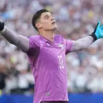 Era inevitable: Orlando Gill ya tiene interesados en Europa en medio de su histórico Mundial con Paraguay
