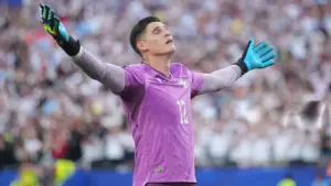 Era inevitable: Orlando Gill ya tiene interesados en Europa en medio de su histórico Mundial con Paraguay