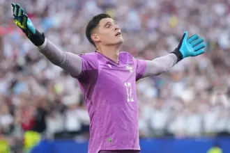 Era inevitable: Orlando Gill ya tiene interesados en Europa en medio de su histórico Mundial con Paraguay
