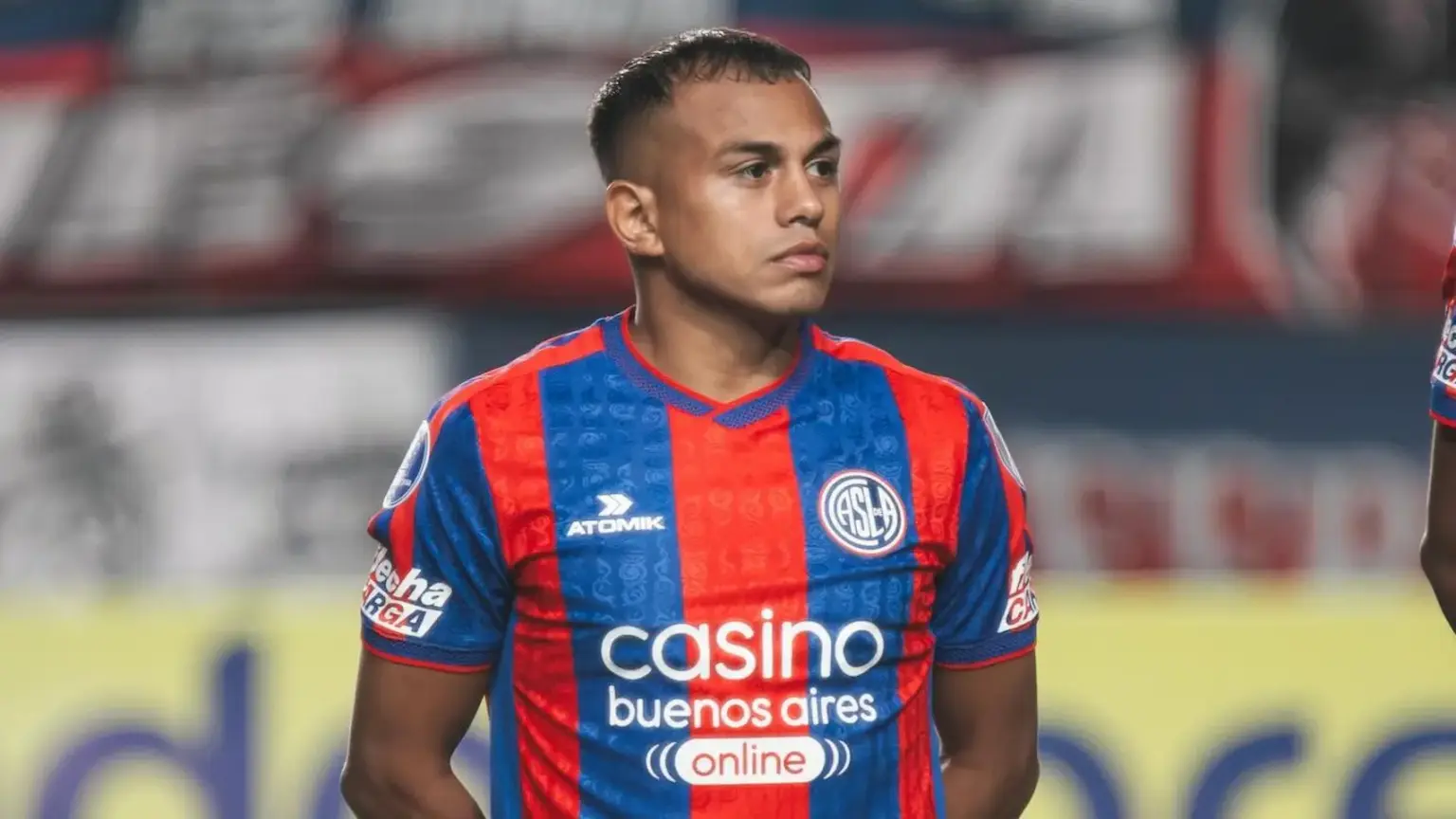 El fútbol abrazó al Perrito Barrios: la catarata de mensajes de apoyo tras su dura lesión 1 El fútbol abrazó al Perrito Barrios: la catarata de mensajes de apoyo tras su dura lesión