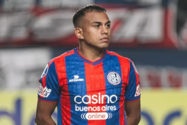El fútbol abrazó al Perrito Barrios: la catarata de mensajes de apoyo tras su dura lesión
