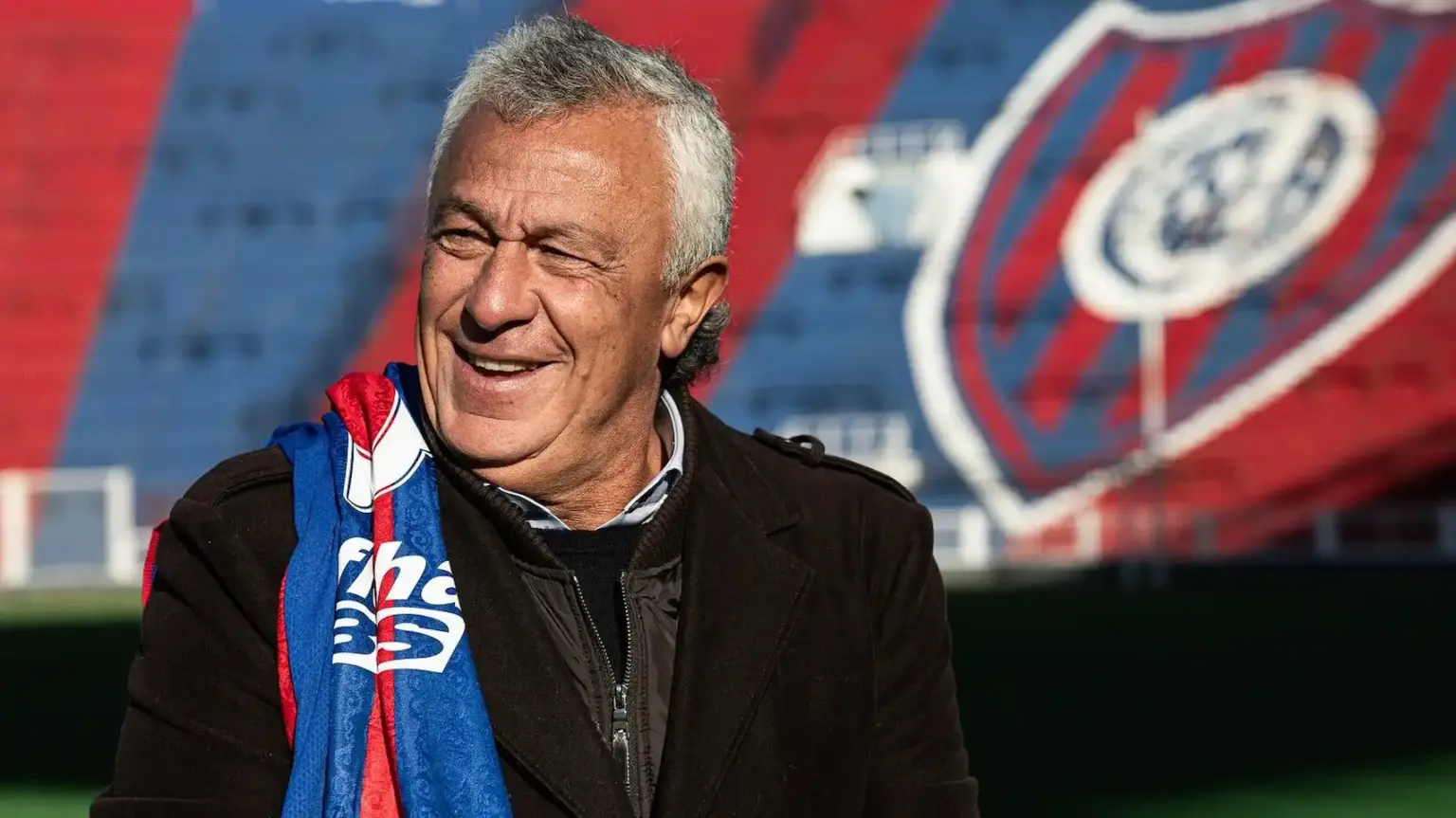 Habla Pipo: Gorosito tendrá su presentación oficial antes de debutar por Copa Argentina 1 Pipo Gorosito firmó su contrato y ya es oficialmente el nuevo DT de San Lorenzo