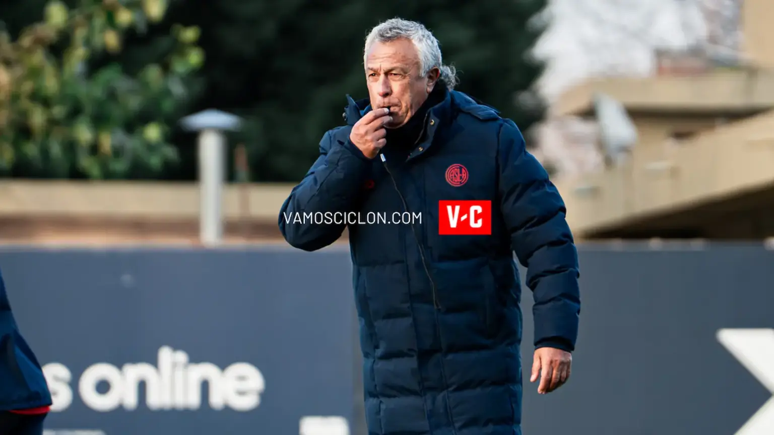 Pipo Gorosito paró su primer equipo en San Lorenzo pensando en Deportivo Riestra