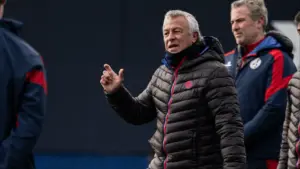 Pipo Gorosito arrancó su segundo ciclo: evaluación del plantel y un objetivo inmediato