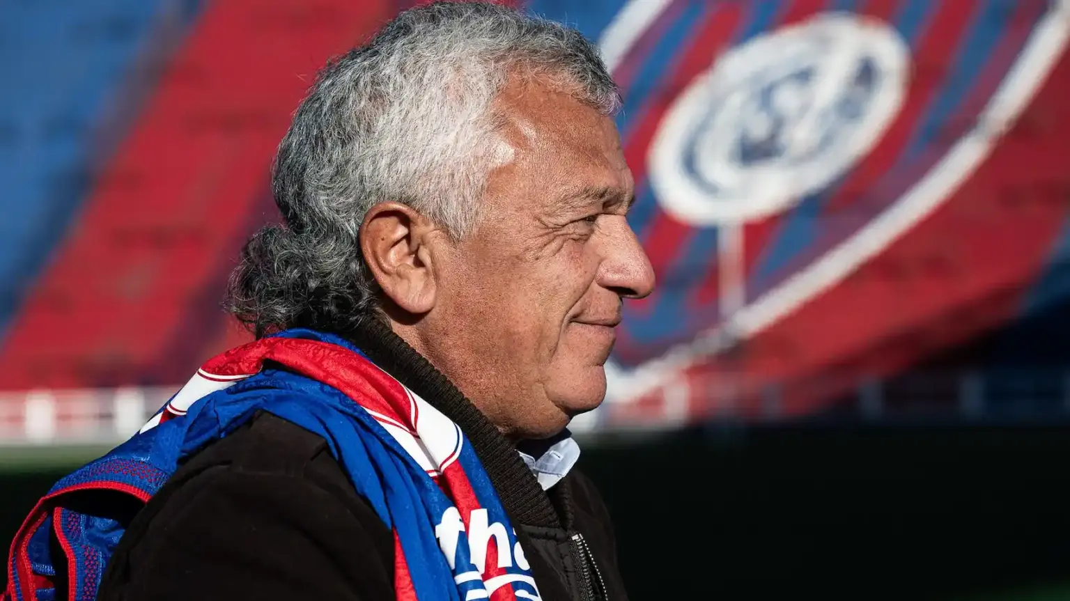Pipo Gorosito habló desde el corazón y prometió "hacer lo imposible" por San Lorenzo 1 Pipo Gorosito habló desde el corazón y prometió "hacer lo imposible" por San Lorenzo