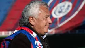 Pipo Gorosito habló desde el corazón y prometió "hacer lo imposible" por San Lorenzo