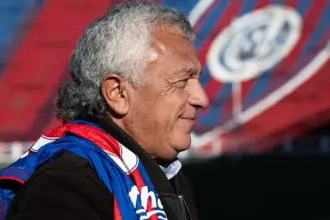 Pipo Gorosito habló desde el corazón y prometió "hacer lo imposible" por San Lorenzo