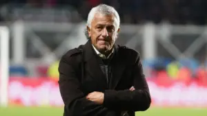 Pipo Gorosito fue autocrítico pese al triunfo de San Lorenzo sobre Gimnasia de Mendoza