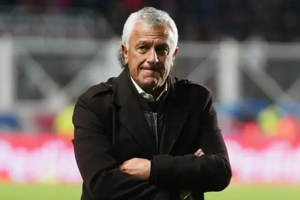Pipo Gorosito fue autocrítico pese al triunfo de San Lorenzo sobre Gimnasia de Mendoza