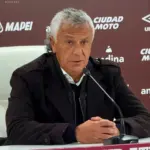 Pipo Gorosito habló tras la derrota de San Lorenzo contra Lanús
