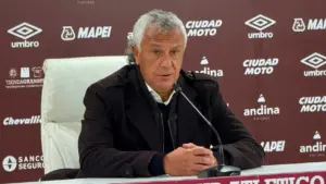 Pipo Gorosito habló tras la derrota de San Lorenzo contra Lanús