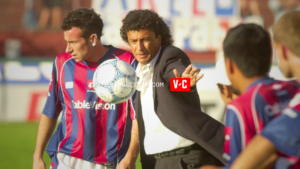 Pipo Gorosito vuelve a San Lorenzo: cómo fue su primer ciclo