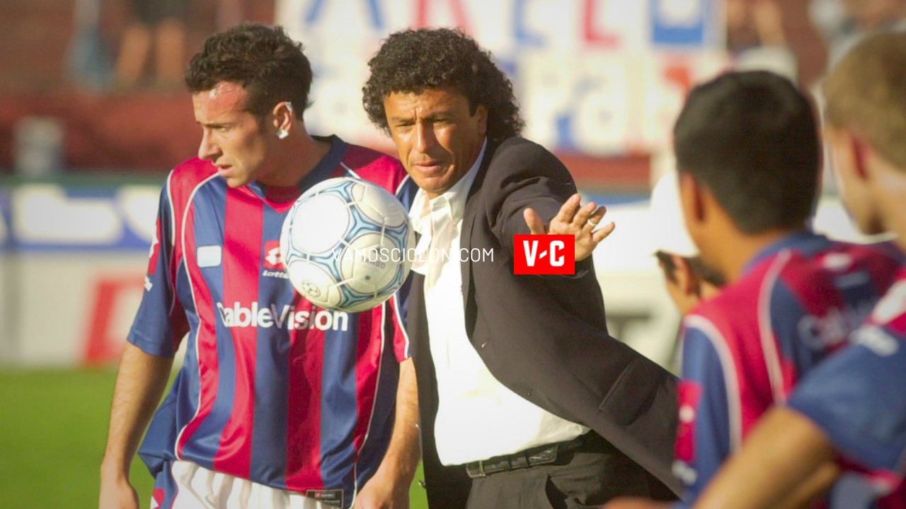 De un subcampeonato al desgaste: así fue el primer ciclo de Pipo en San Lorenzo 1 Pipo Gorosito vuelve a San Lorenzo: cómo fue su primer ciclo