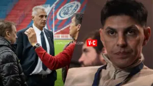 Pitu Barrientos rompió el silencio: contó por qué se fue de San Lorenzo y lamentó la salida de Álvarez