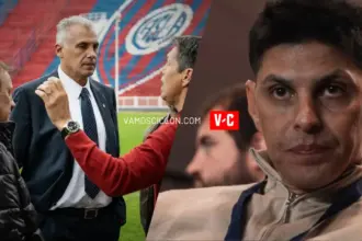 Pitu Barrientos rompió el silencio: contó por qué se fue de San Lorenzo y lamentó la salida de Álvarez