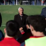 Así fueron las primeras horas de Pipo Gorosito en San Lorenzo y cuándo asumirá oficialmente