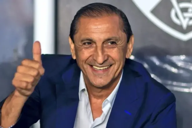 Ramón Díaz elogió a Orlando Gill y lo postuló como refuerzo de River