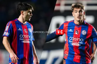 rescindieron contrato san lorenzo gregorio rodriguez francisco perruzzi