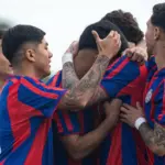 La Reserva de San Lorenzo goleó a Banfield y logró su primer triunfo