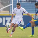 La Reserva de San Lorenzo debutó y rescató un punto contra Rosario Central