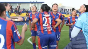 Las Santitas debutaron con un triunfazo: San Lorenzo le ganó el clásico a Boca sobre la hora