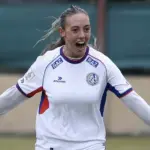 San Lorenzo le ganó a Independiente y sigue en la cima del fútbol femenino