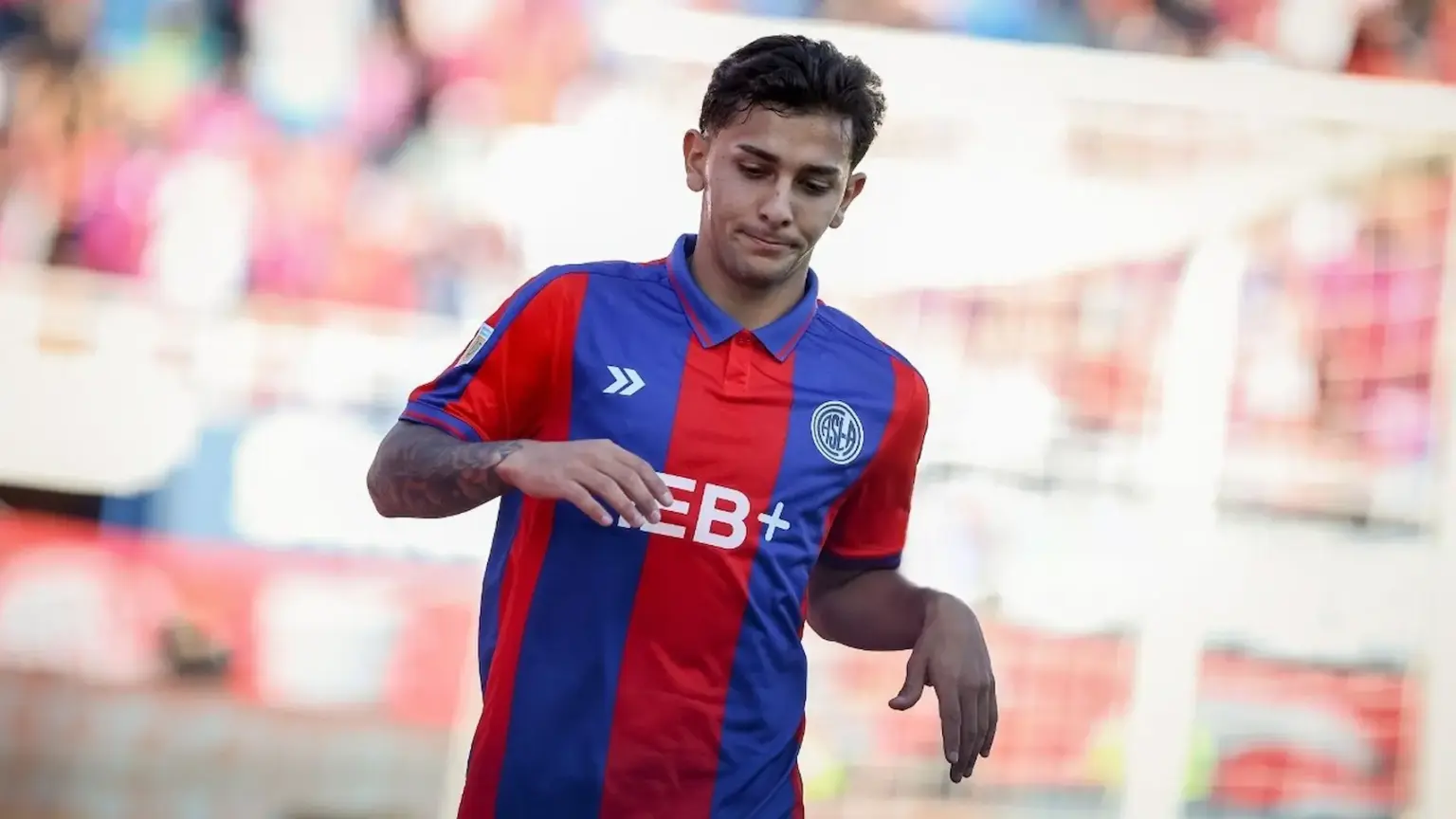 Alivio para San Lorenzo: recibió un ingreso millonario por la venta de Elian Irala 1 San Lorenzo recibió un ingreso millonario por Elian Irala en medio de la crisis