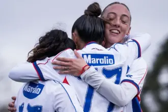 Las Santitas ganaron y llegan con chances de ser campeonas a la última fecha
