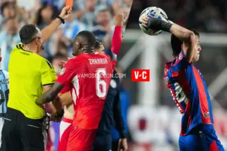Atento San Lorenzo: las seis reglas del Mundial que debutan en el fútbol argentino