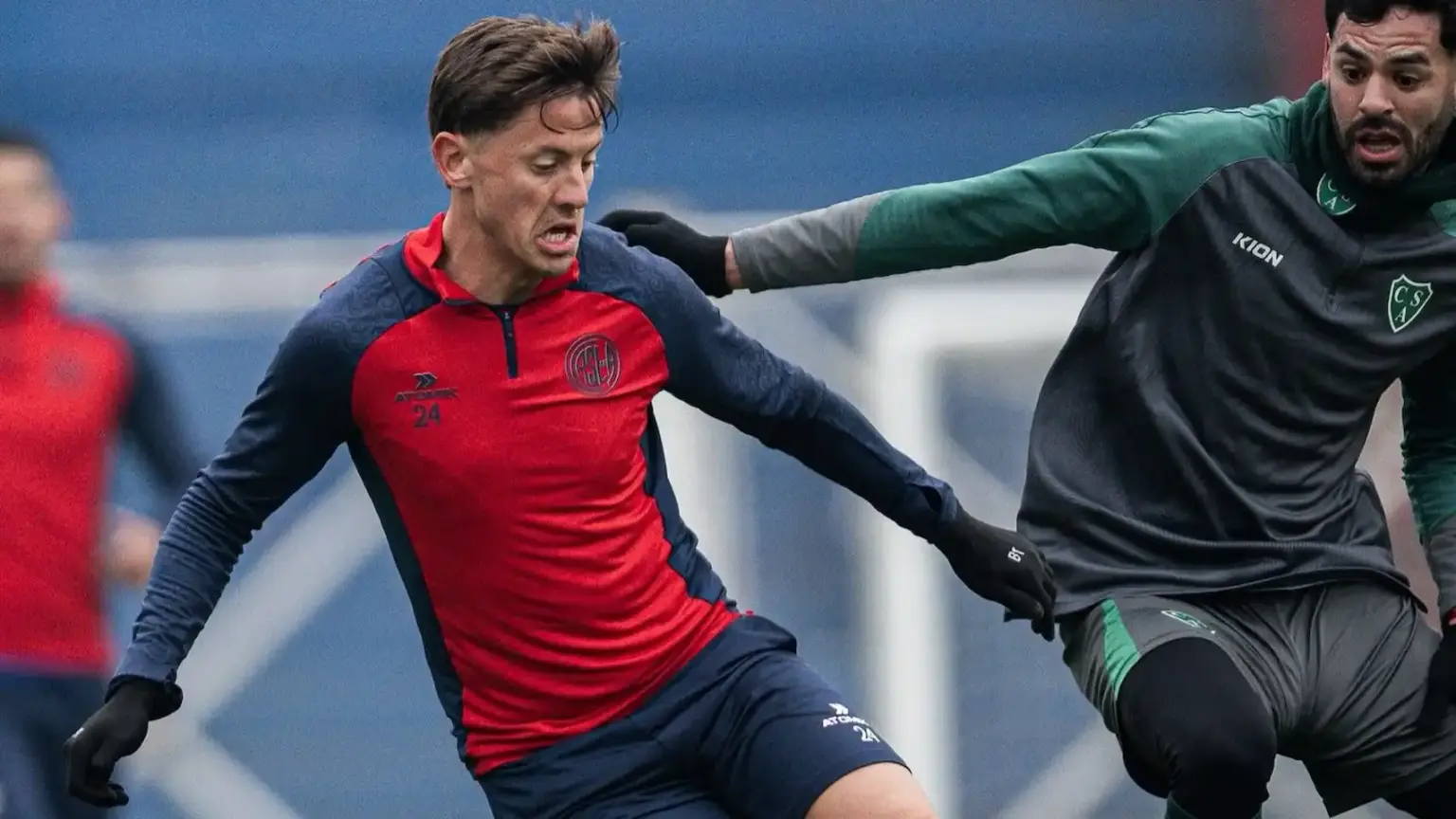 Pipo tomó nota: derrota y triunfo en los amistosos de San Lorenzo ante Sarmiento 1 Pipo tomó nota: cómo fueron los amistosos que San Lorenzo jugó ante Sarmiento