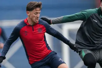Pipo tomó nota: cómo fueron los amistosos que San Lorenzo jugó ante Sarmiento
