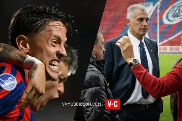 Durísimo: Nicolás Tripichio estalló contra la dirigencia de San Lorenzo