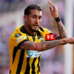 Tucu Pereyra fue ofrecido a San Lorenzo y gusta como posible incorporación
