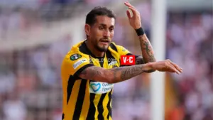Tucu Pereyra fue ofrecido a San Lorenzo y gusta como posible incorporación