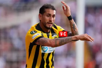 Tucu Pereyra fue ofrecido a San Lorenzo y gusta como posible incorporación