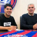 Uriel Ojeda renovó su contrato con San Lorenzo hasta 2028: los detalles del acuerdo
