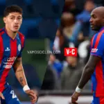 Gonzalo Abrego y Diego Herazo, lesionados