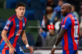 Gonzalo Abrego y Diego Herazo, lesionados