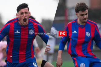 Alan Salas e Ignacio Zaballa fueron promovidos a la Primera de San Lorenzo