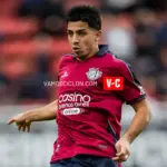 Alexis Cuello rechazó propuesta de Rusia y por ahora se queda en San Lorenzo