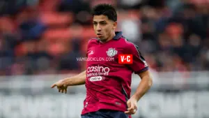Alexis Cuello rechazó propuesta de Rusia y por ahora se queda en San Lorenzo