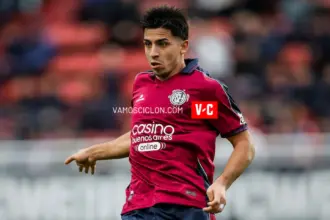 Alexis Cuello rechazó propuesta de Rusia y por ahora se queda en San Lorenzo