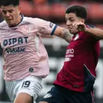 Alexis Cuello y su mensaje tras el triunfo de San Lorenzo ante Unión