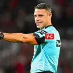 andres gariano arbitro san lorenzo vs